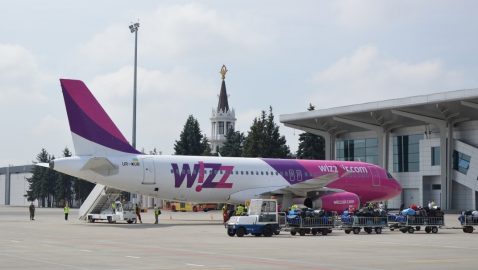 Wizz Air открывает новые маршруты из Львова и Харькова
